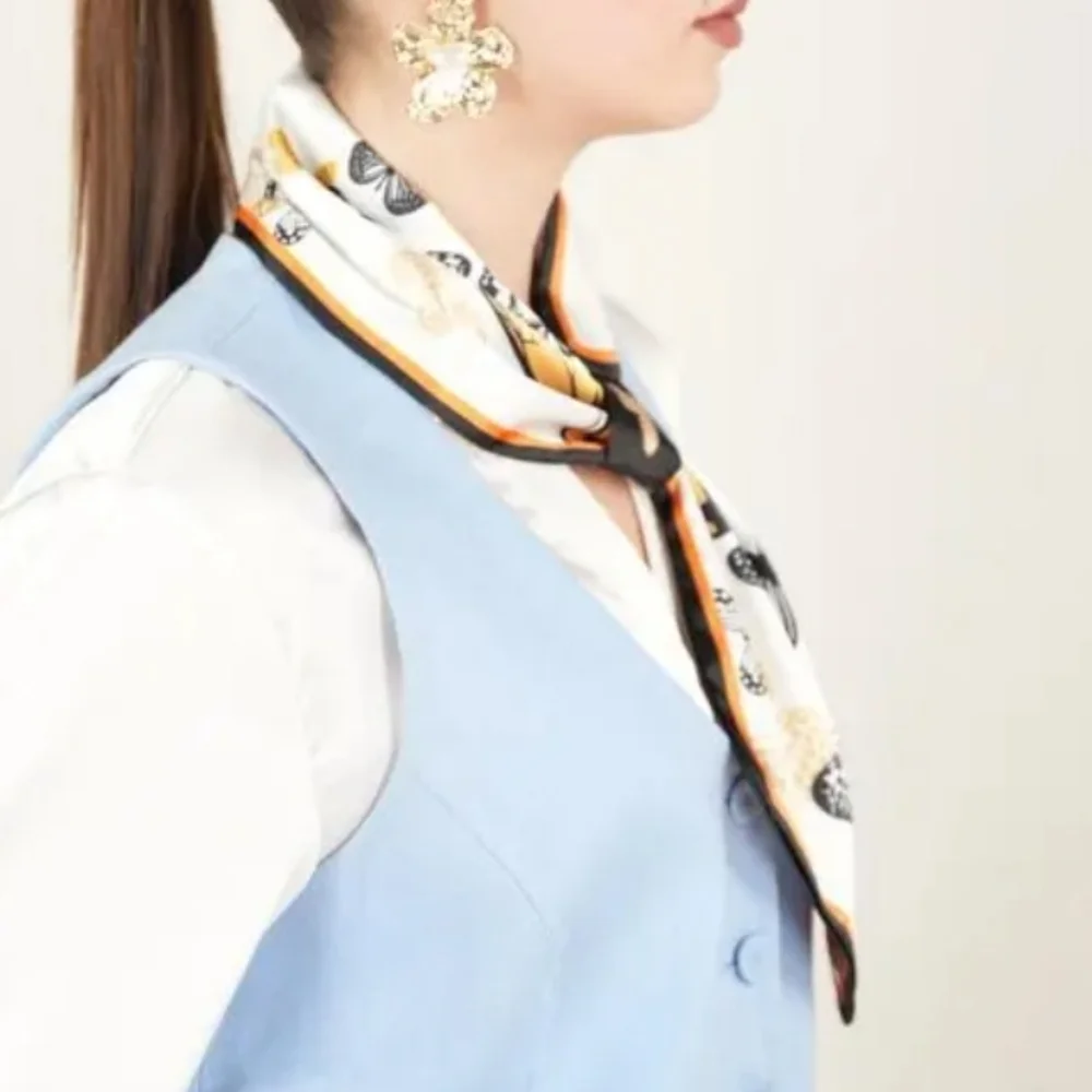 Butterfly Neck Scarf